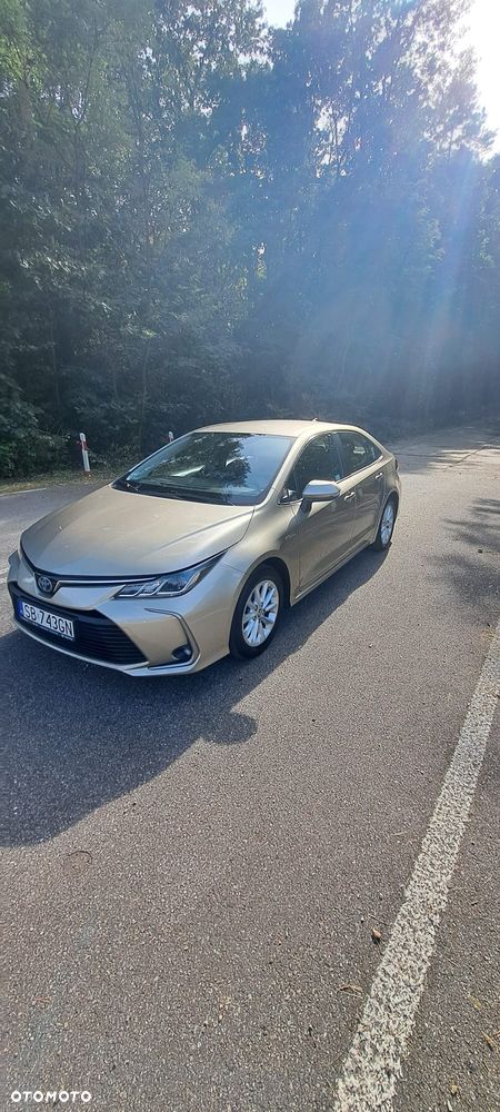Toyota Corolla 1.8 Hybrid Comfort - 3