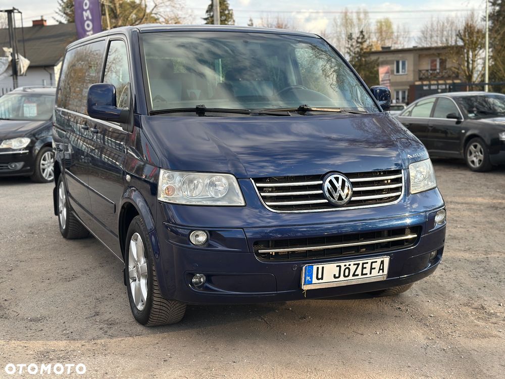 Volkswagen Multivan - 4
