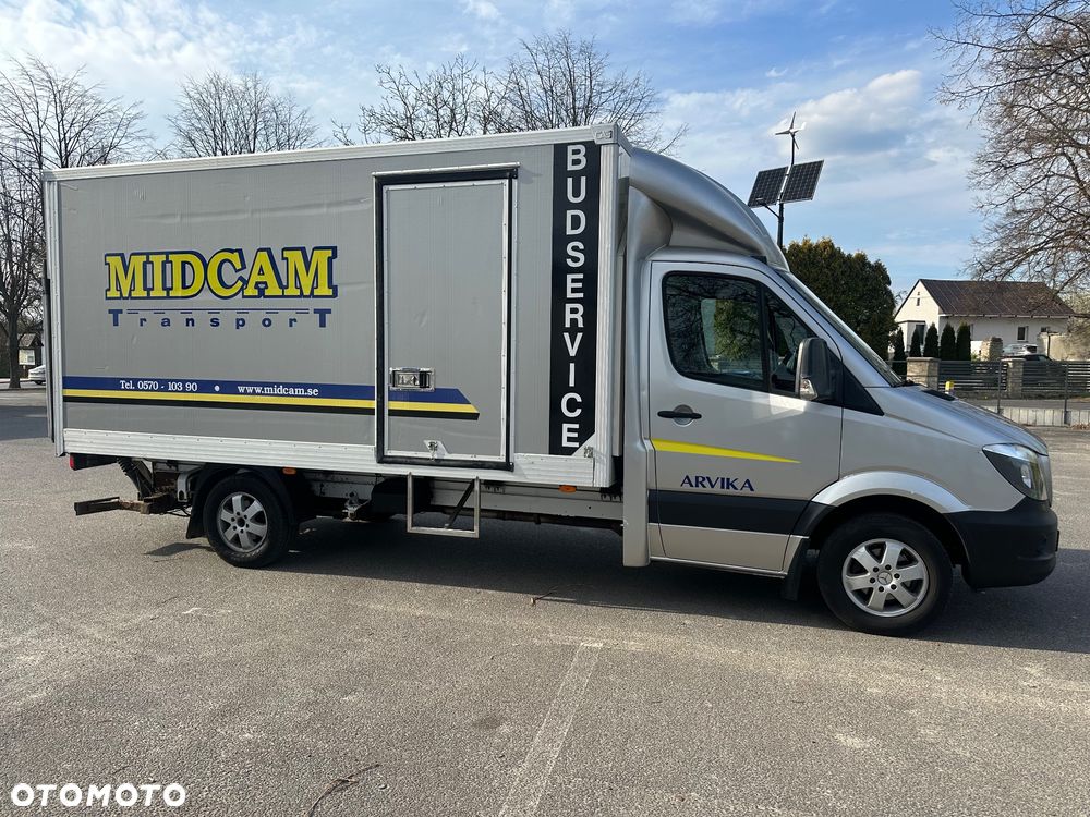 Mercedes-Benz Sprinter - 10