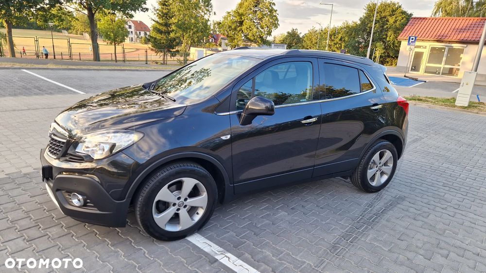 Opel Mokka 1.4 Turbo ecoFLEX Start/Stop 4x4 Color Edition - 4