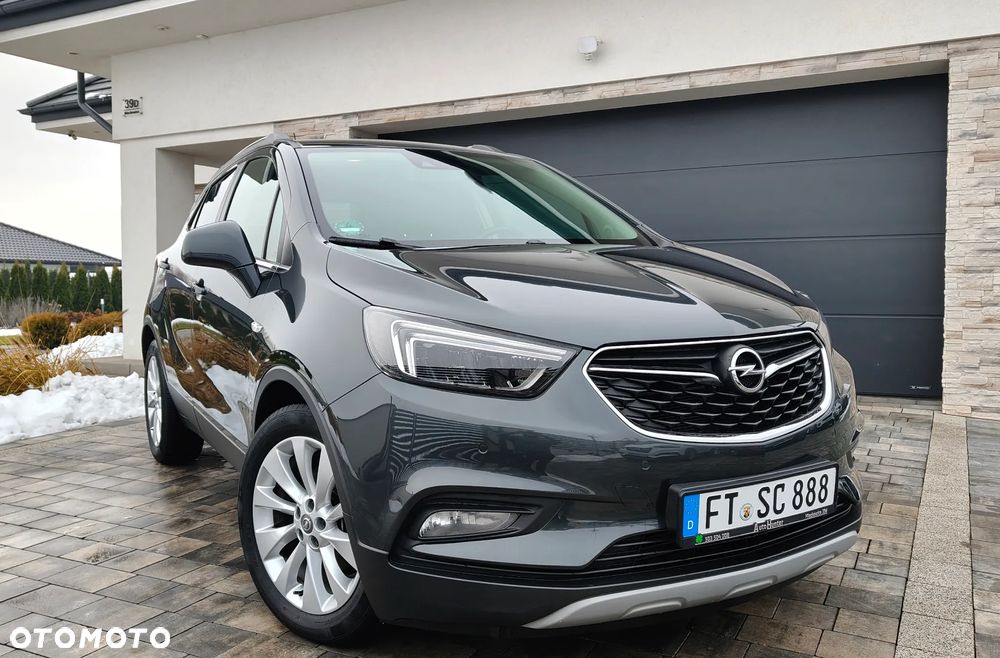 Opel Mokka 1.4 Turbo ecoFLEX Start/Stop Color Innovation - 2