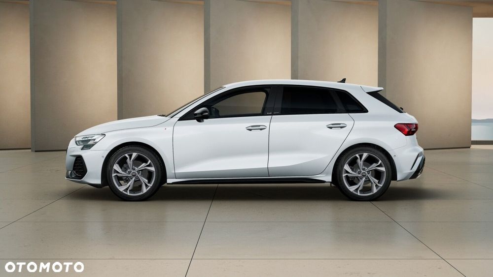 Audi A3 Sportback - 3