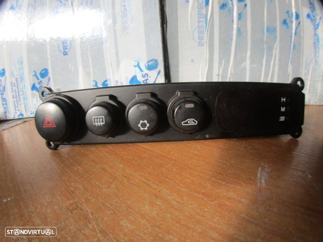 Interruptor Inter4280 KIA SPORTAGE 2000 2.0TCI 85CV 5P VERDE 4 PISCAS - 1