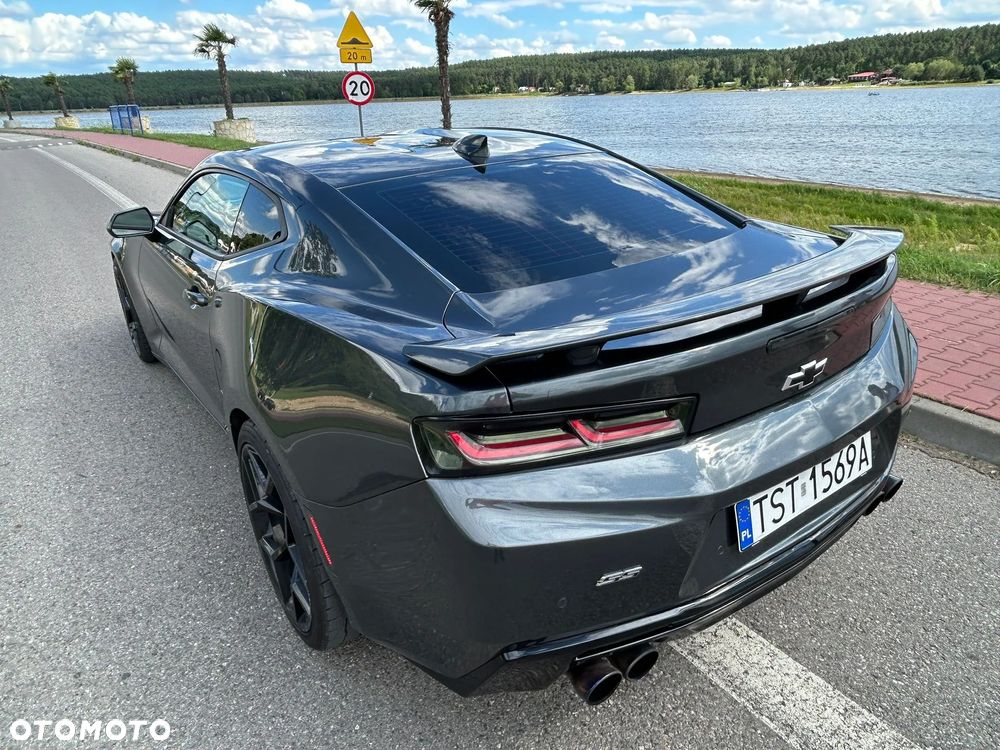 Chevrolet Camaro 6.2 V8 - 7