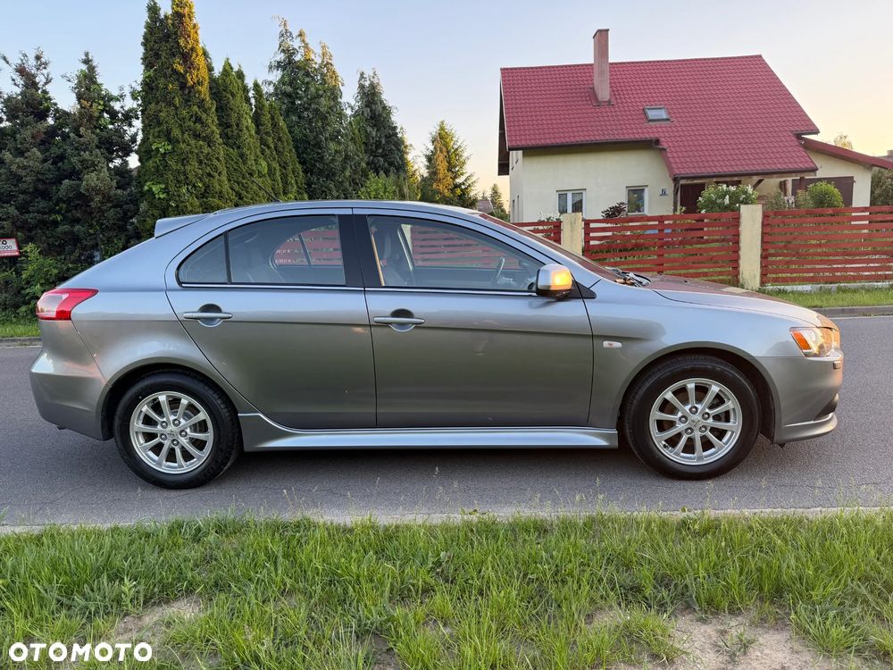 Mitsubishi Lancer 1.6 ClearTec Diamant Edition - 10