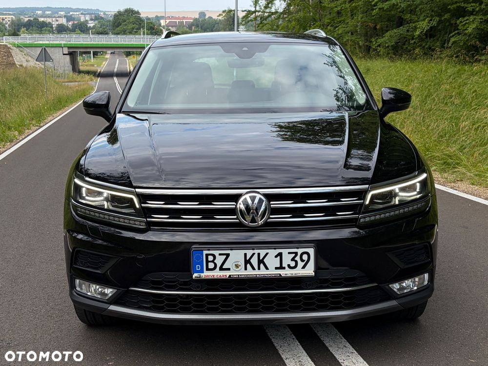 Volkswagen Tiguan 2.0 TDI SCR 4MOTION DSG Highline - 30