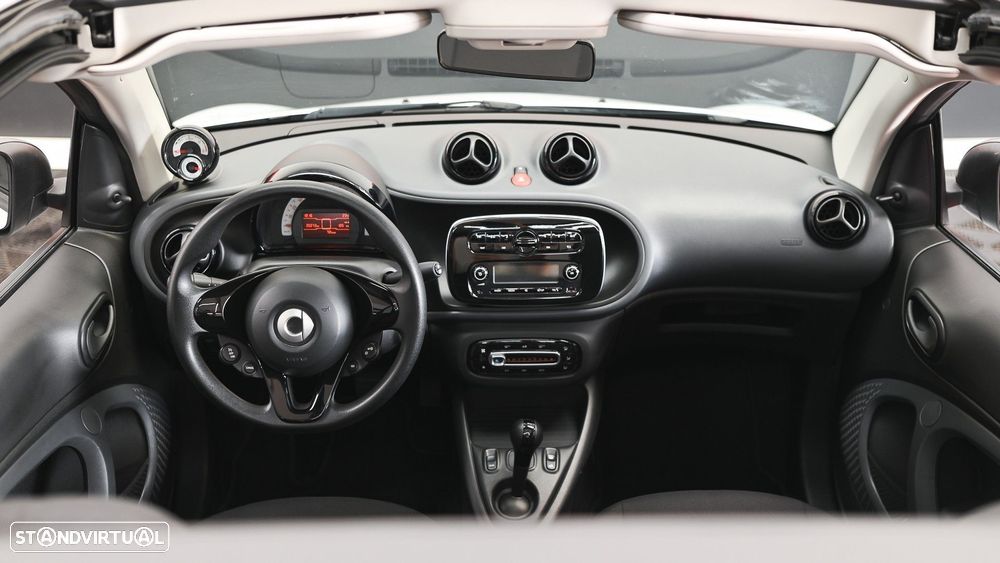 Smart Fortwo Cabrio Electric drive passion - 40