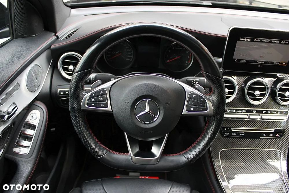 Mercedes-Benz GLC AMG Coupe 43 4-Matic - 19