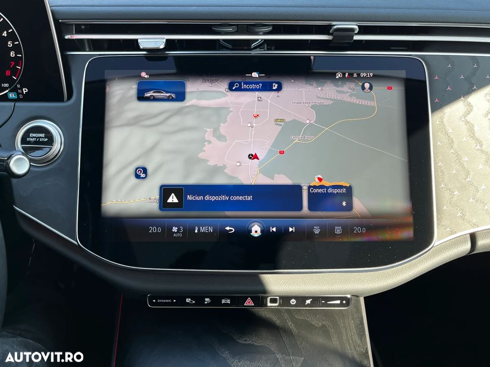 Mercedes-Benz E 400 4MATIC PHEV - 25