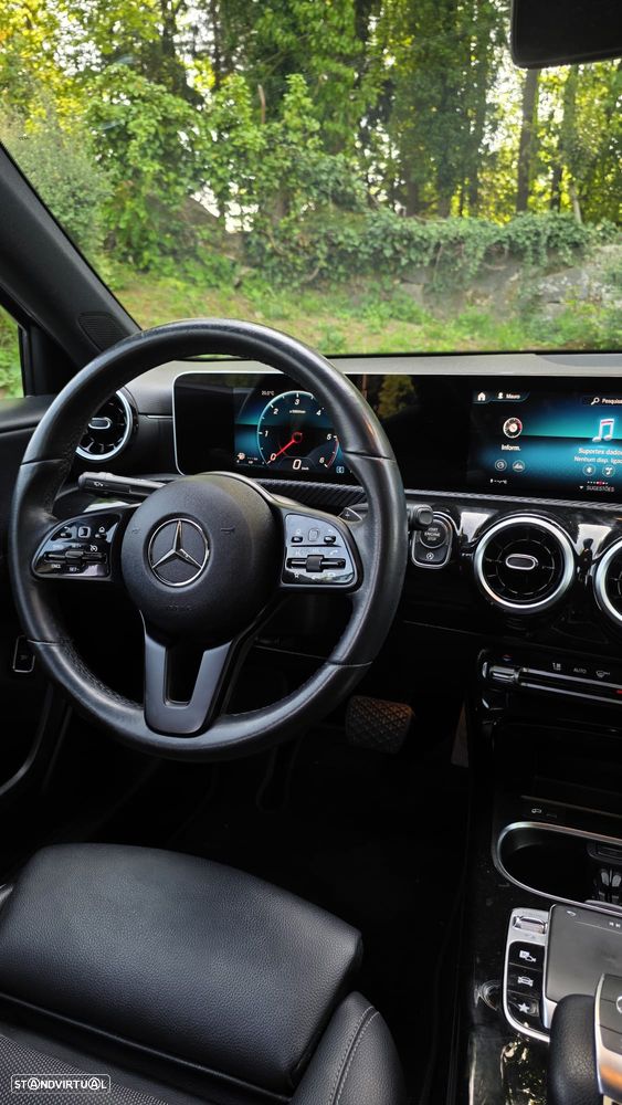 Mercedes-Benz A 180 - 14