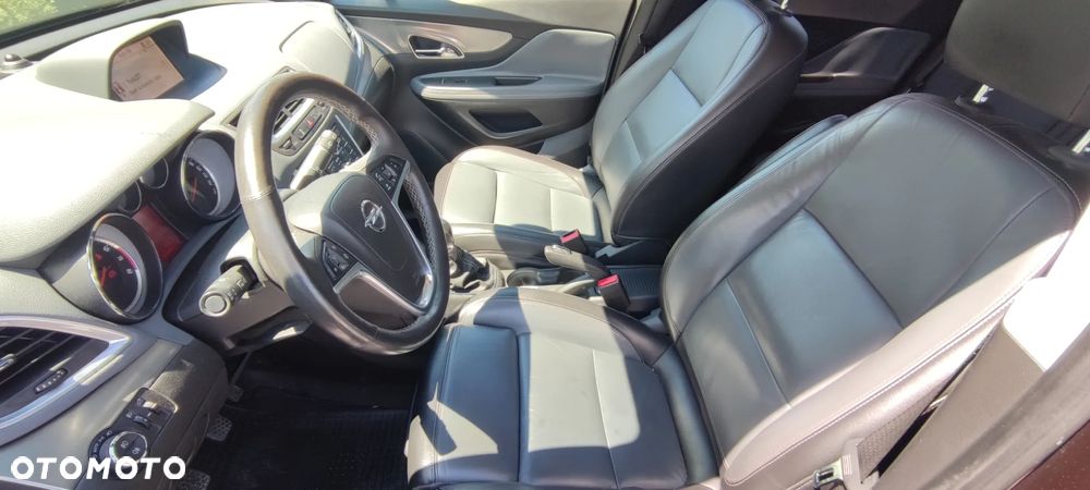 Opel Mokka 1.6 Cosmo S&S - 12