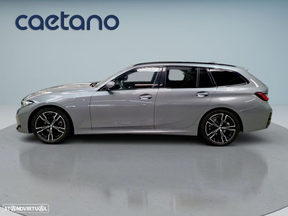 BMW 320 d Pack Desportivo M Auto — fotografia 5