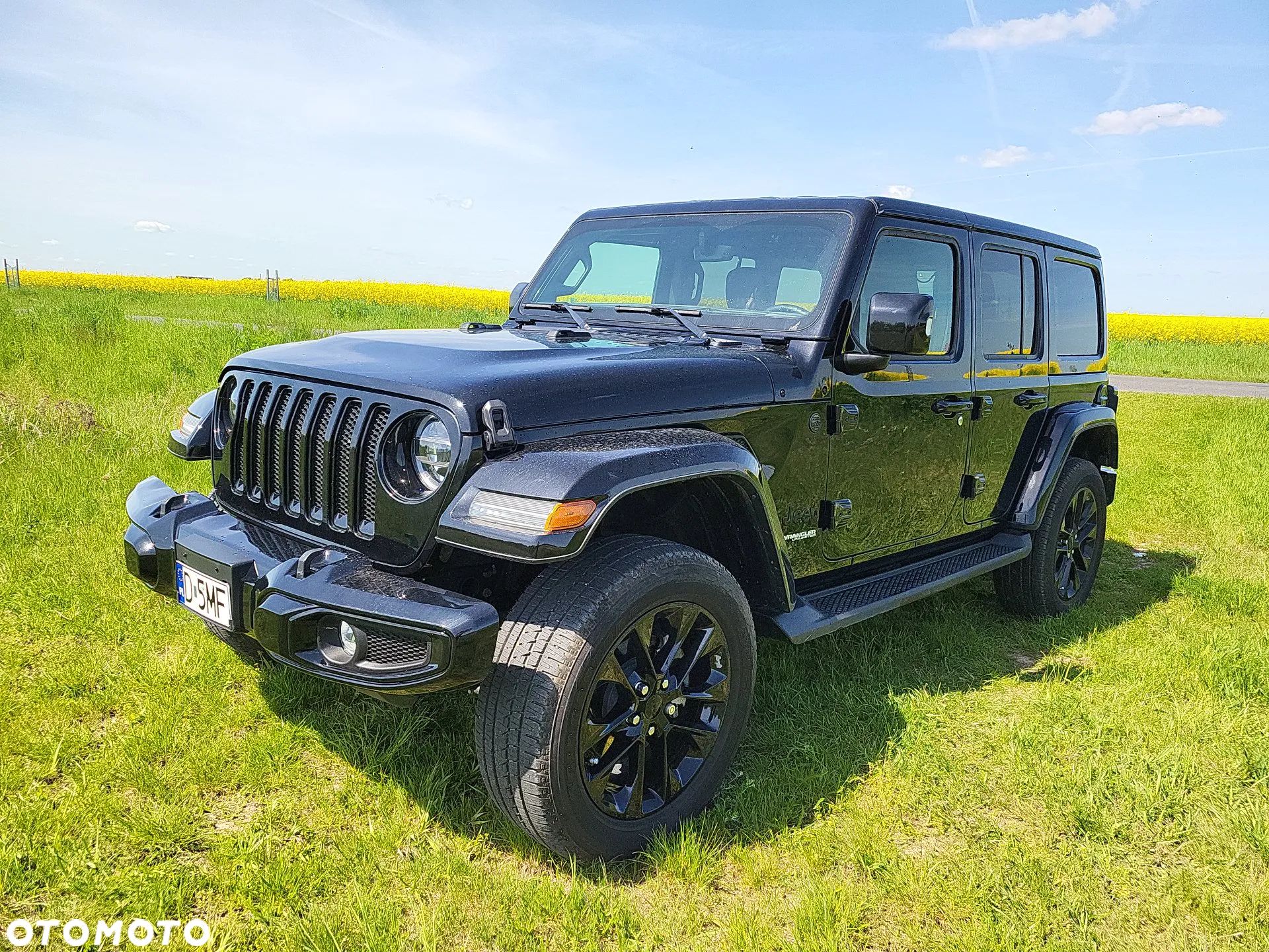 Jeep Wrangler - 1