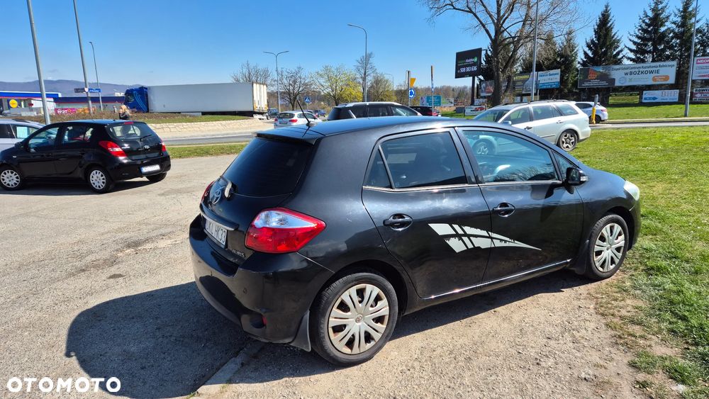 Toyota Auris 1.6 2010 - 5