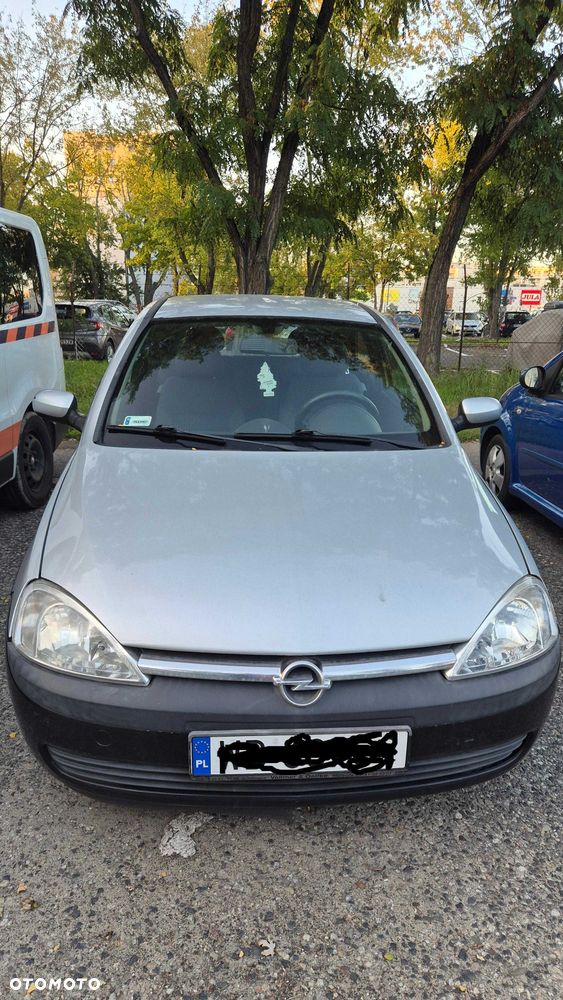 Opel Corsa