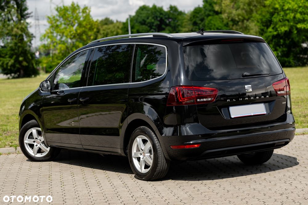 Seat Alhambra 2.0 TDI Start & Stop 4Drive DSG Style - 3