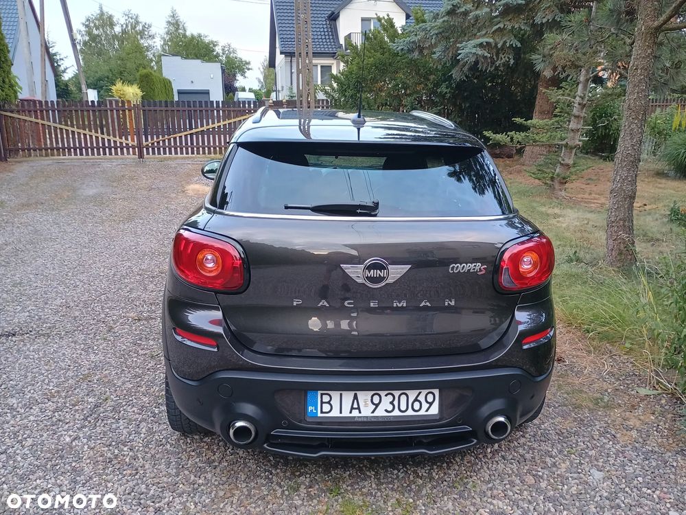 MINI Paceman - 7