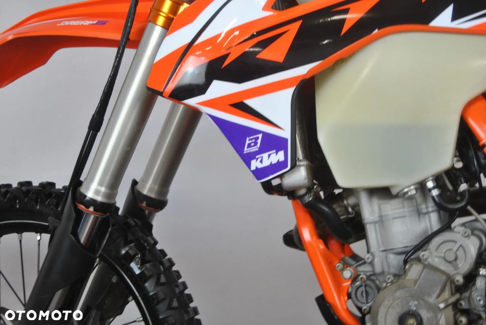 KTM EXC 350 - 12