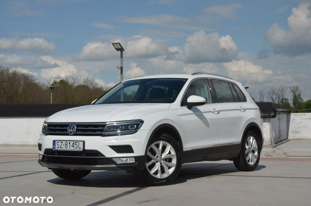 Volkswagen Tiguan 1.4 TSI BMT ACT Highline DSG - 8