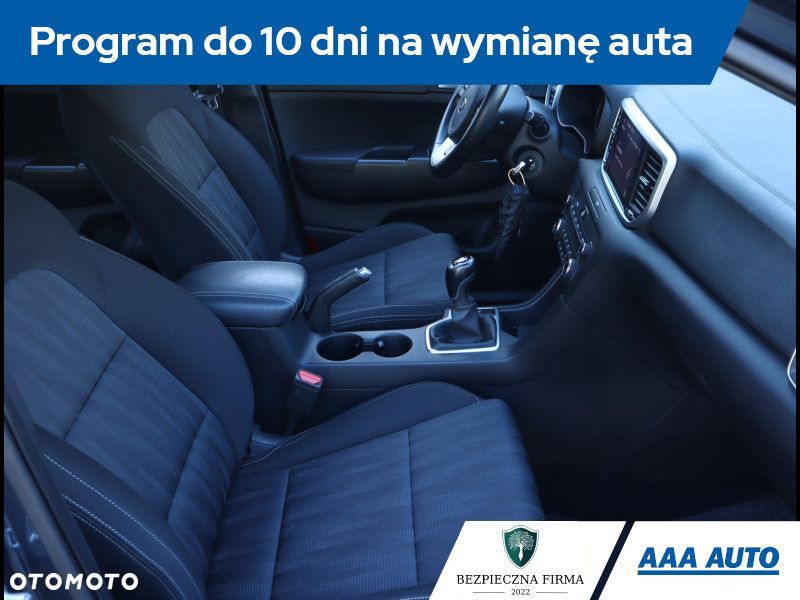 Kia Sportage - 8