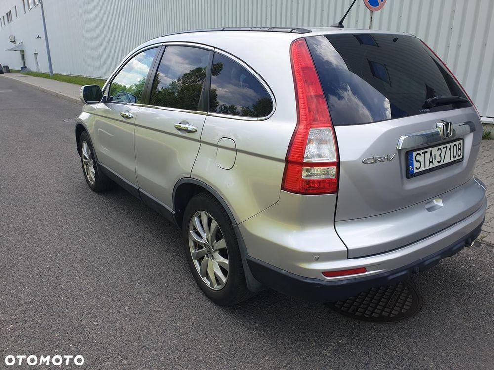 Honda CR-V 2.0 Elegance Lifestyle - 8