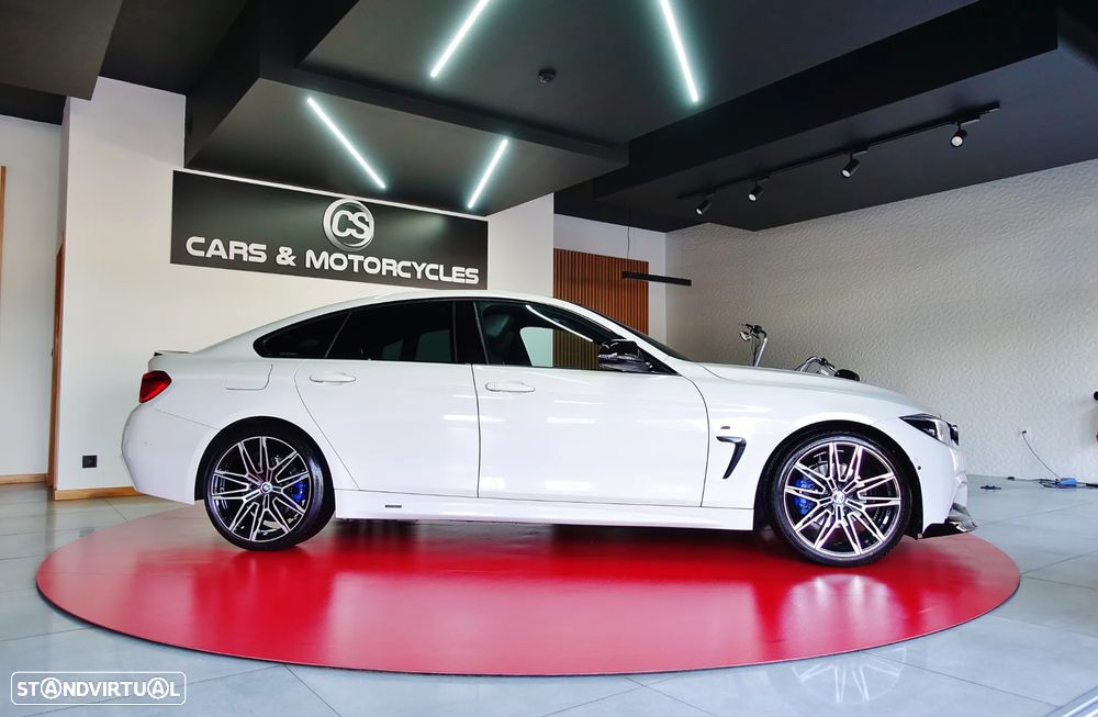 BMW 420 Gran Coupé d Pack M Auto - 29