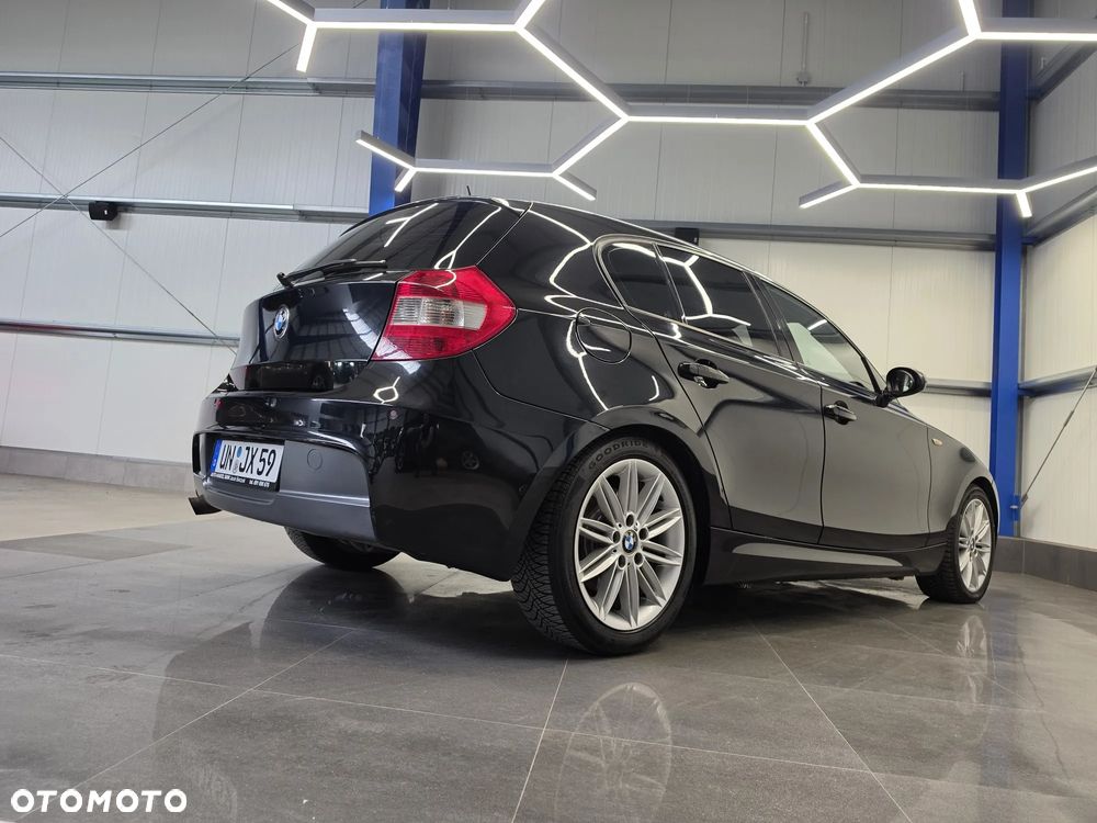 BMW Seria 1 120d DPF - 17