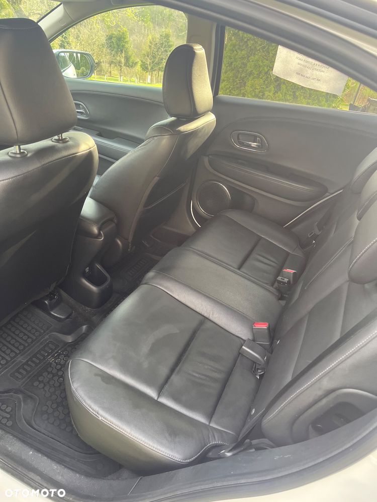 Honda HR-V 1.8 EX Sport Utility AWD CVT - 5