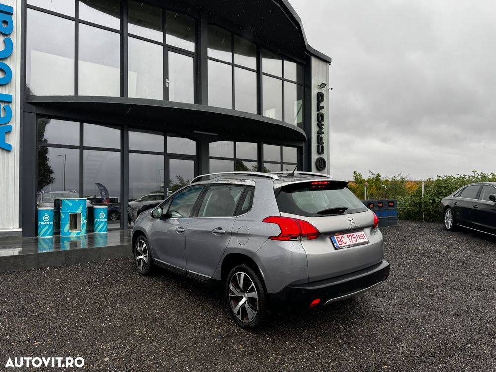Peugeot 2008 1.6 e-HDi FAP STT Active - 9