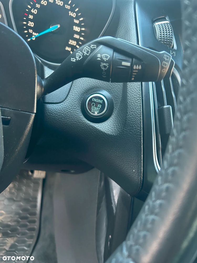 Ford Focus 1.5 TDCi DPF Start-Stopp-System Titanium - 33