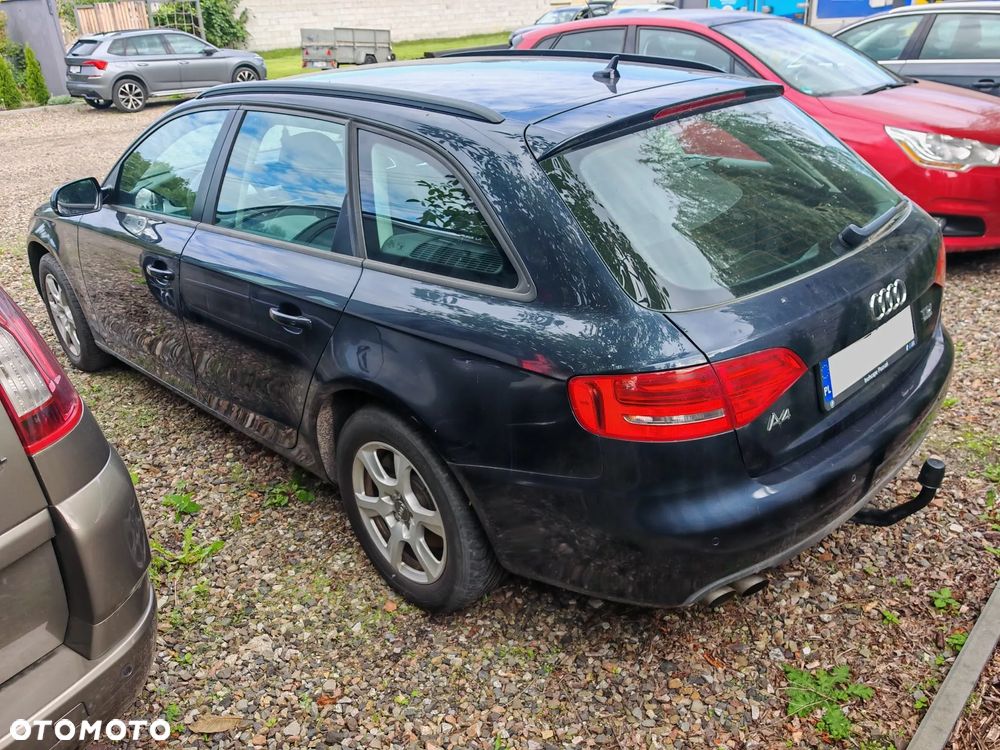 Audi A4 Avant 2.0 TDI - 3