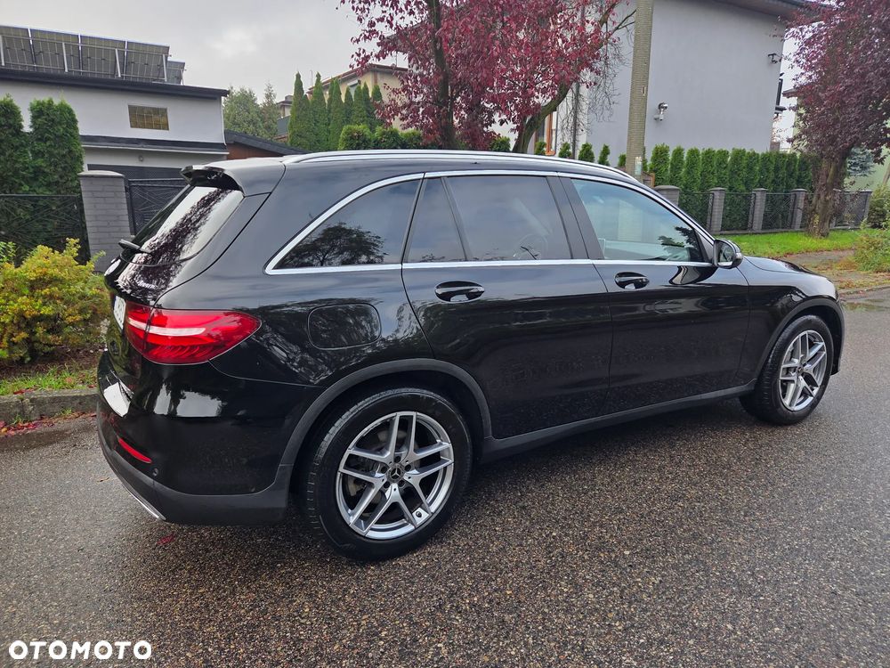 Mercedes-Benz GLC 250 d 4Matic 9G-TRONIC AMG Line - 19