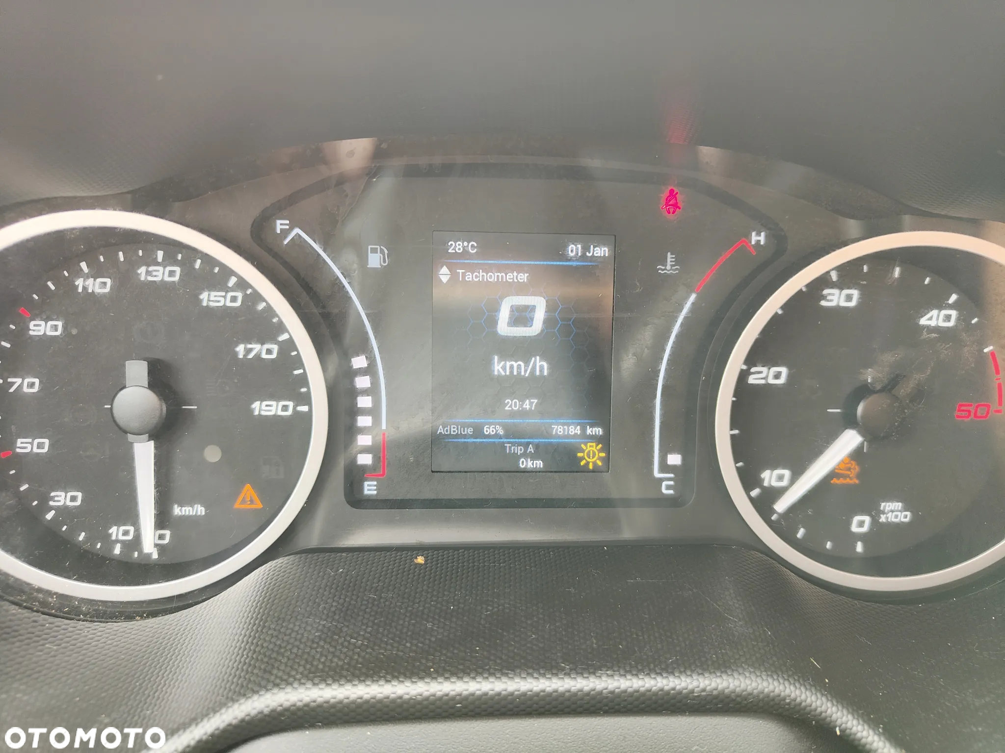 Iveco Daily 35S16 3.0 Diesel 160KM  Klima Tempomat - 27