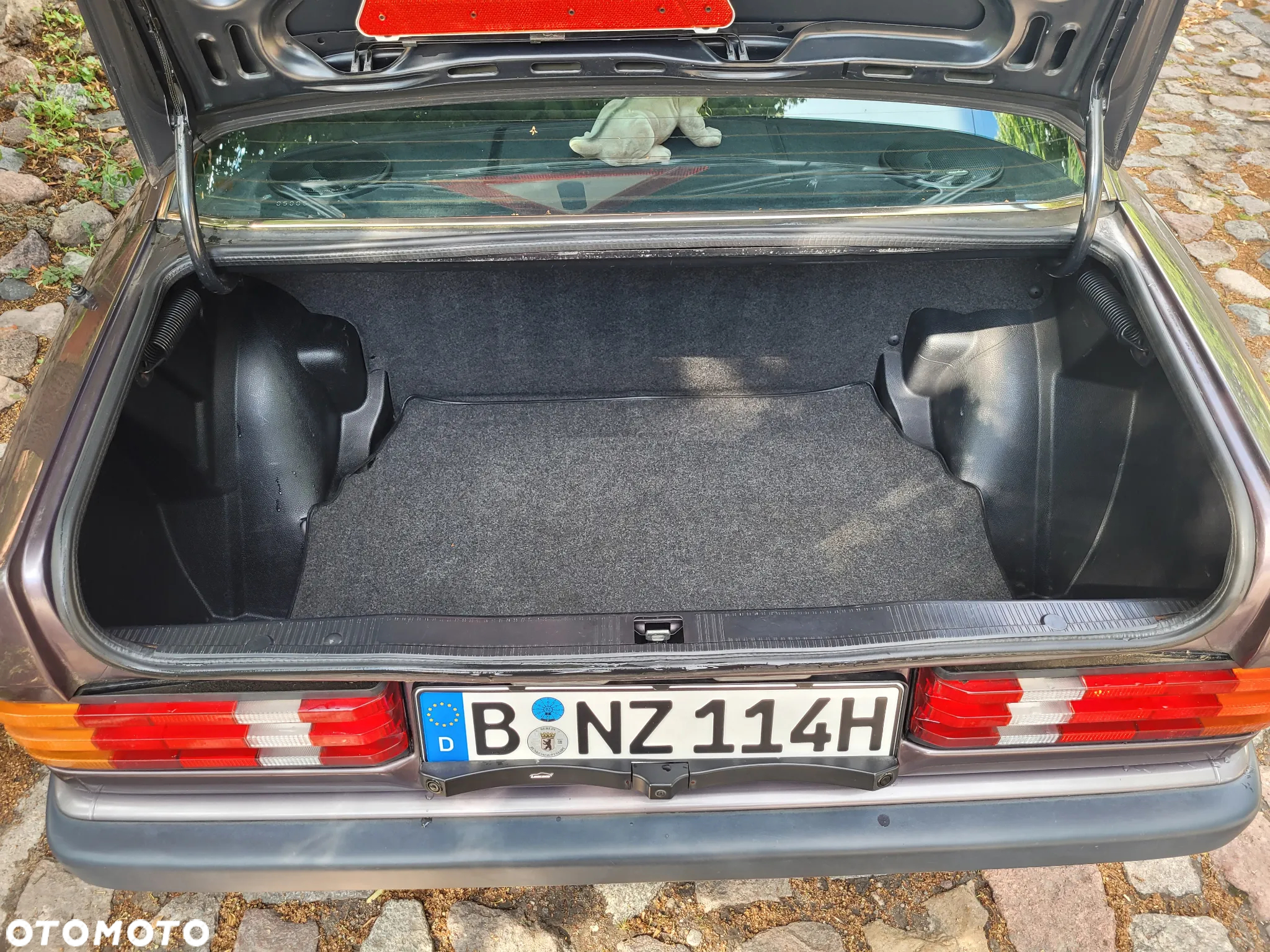 Mercedes-Benz W201 (190) - 15