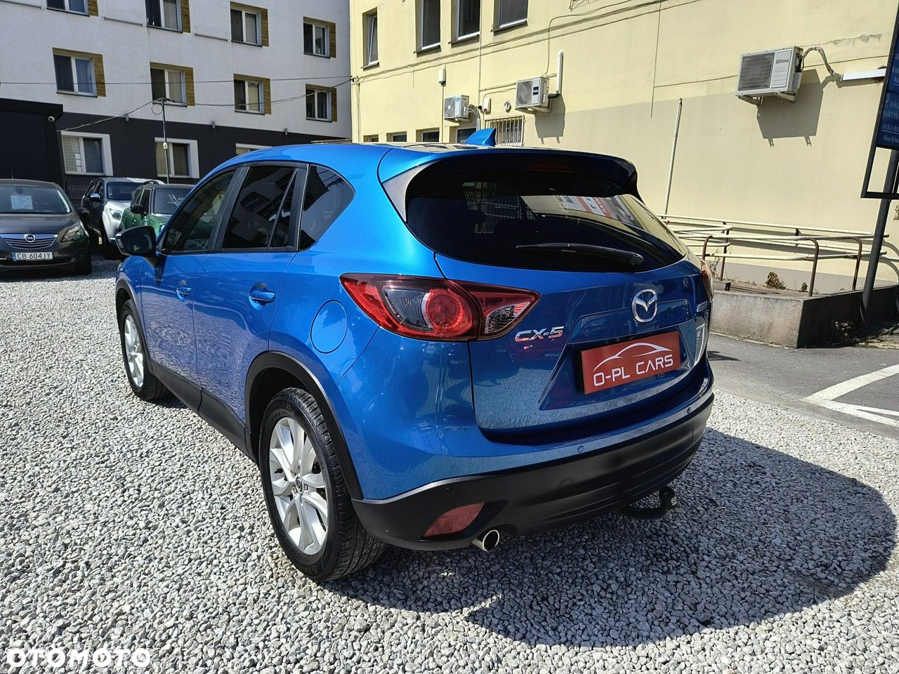 Mazda CX-5 SKYACTIV-D SCR 150 ADVANTAGE - 7
