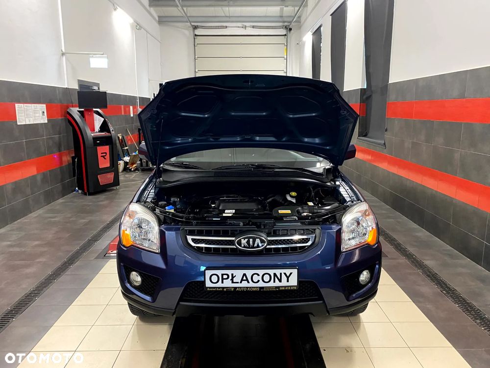 Kia Sportage 2.0 EX - 21