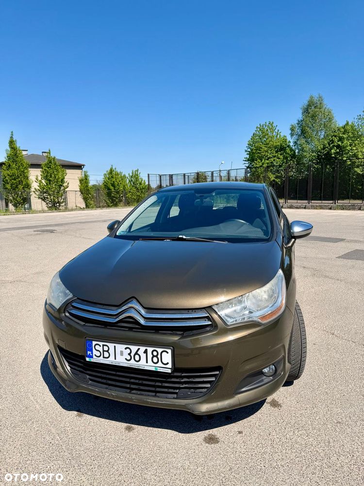 Citroën C4 1.6 VTi Attraction - 1