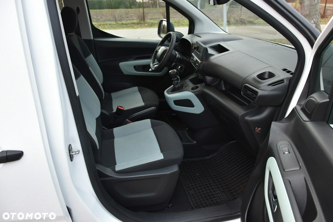 Citroën Berlingo - 21