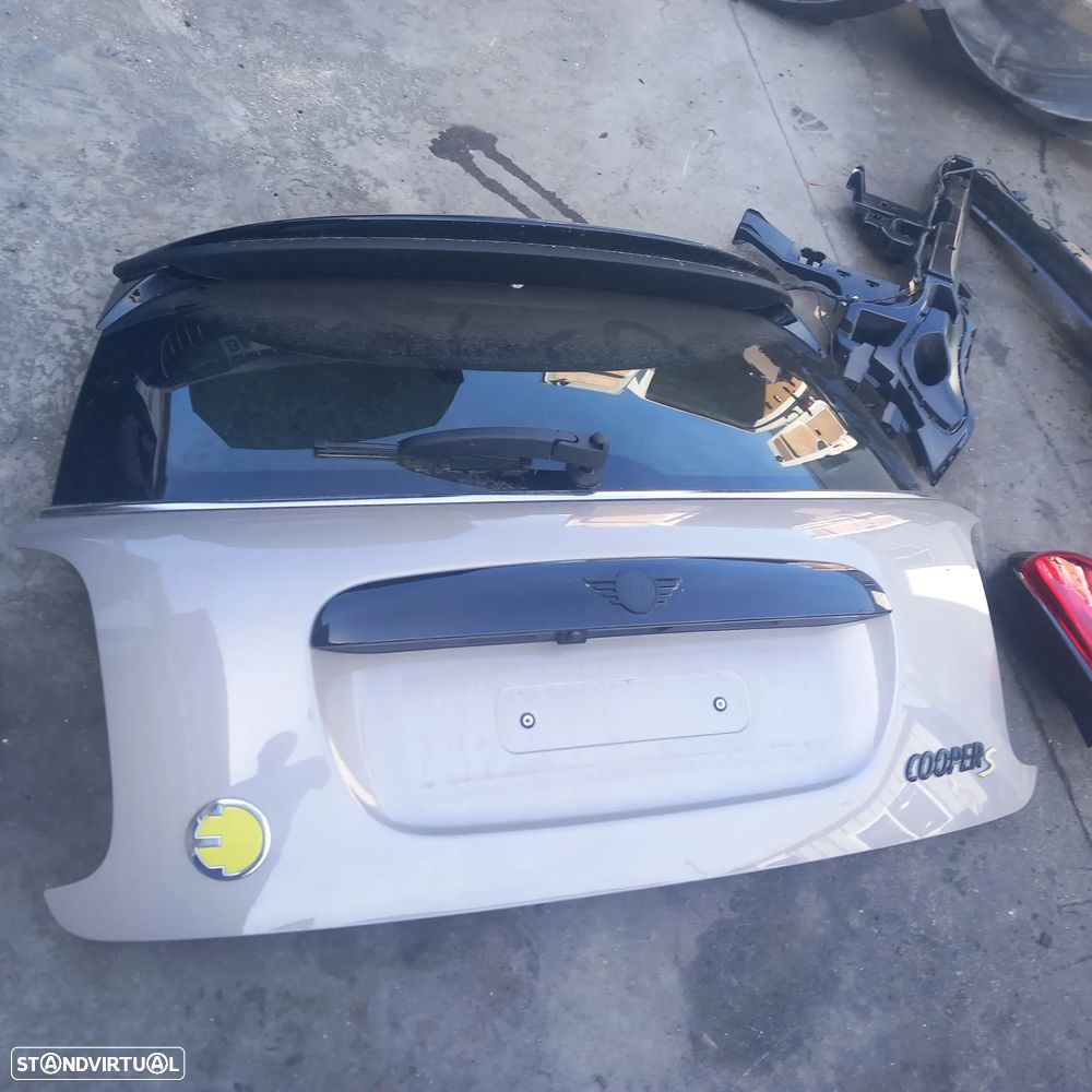 Traseira completa mini f56 - 5