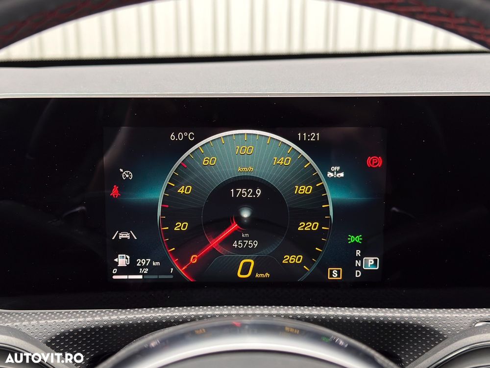 Mercedes-Benz CLA - 20