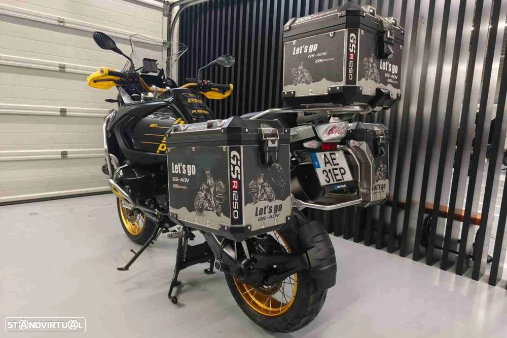 BMW R 1250 GS Adventure - 5