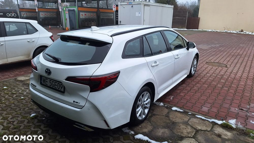 Toyota Corolla 1.8 Hybrid Comfort - 14