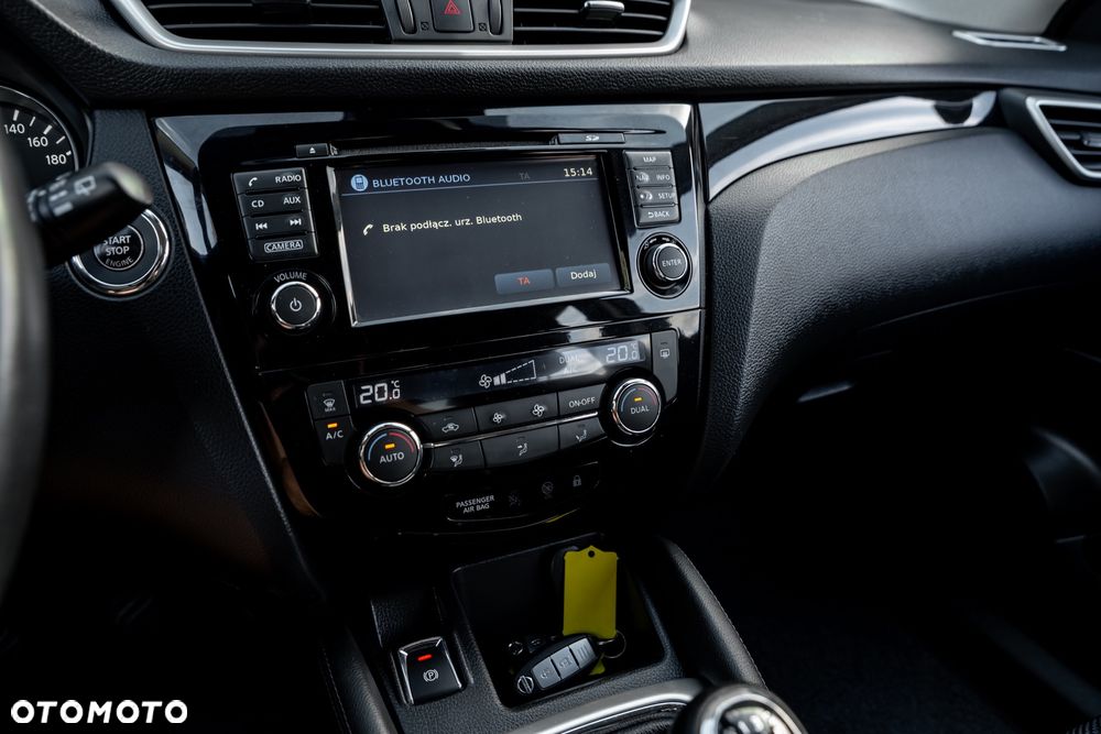 Nissan Qashqai 1.6 DIG-T Tekna - 31