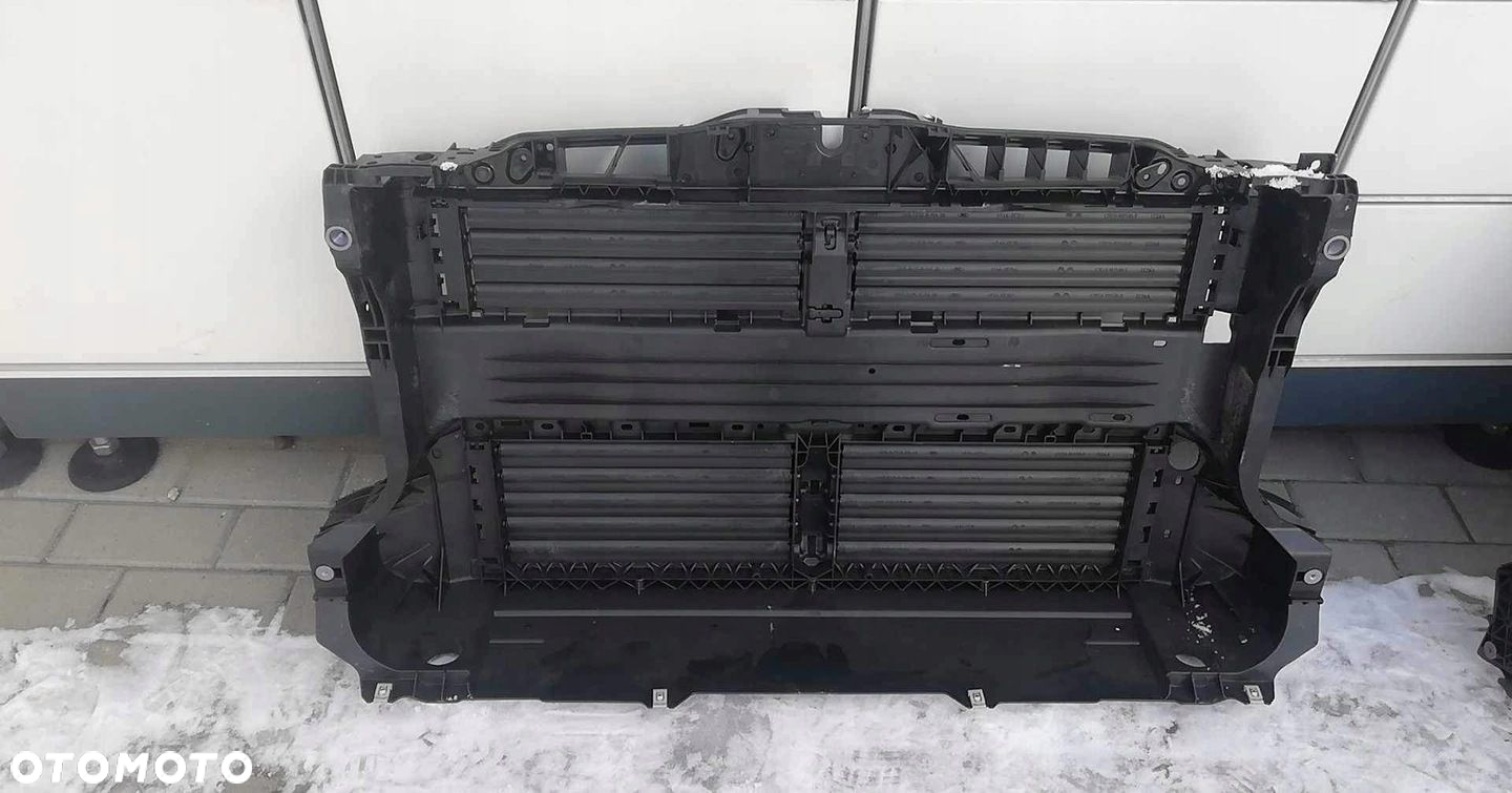 Pas przód wzmocnienie zderzak chłodnice FOCUS MK IV MK4 1,5 TDCI AUTOMAT - 8