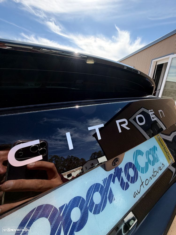 Citroën C4 1.2 Hybrid Max e-DSC6 - 29