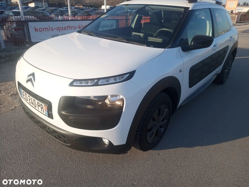 Citroën C4 Cactus 1.6 Blue HDi Feel Edition - 1