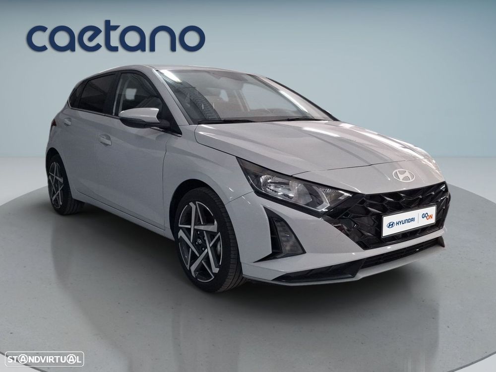 Hyundai i20 1.0 T-GDi Style - 10
