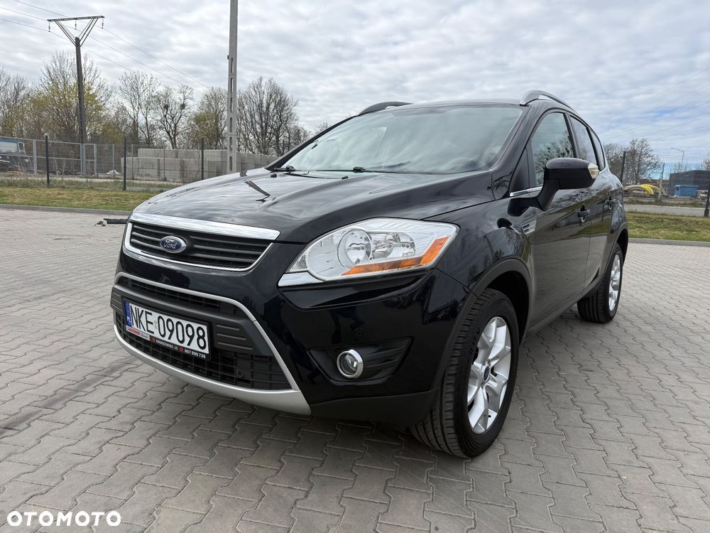 Ford Kuga 2.0 TDCi 2x4 Titanium - 3