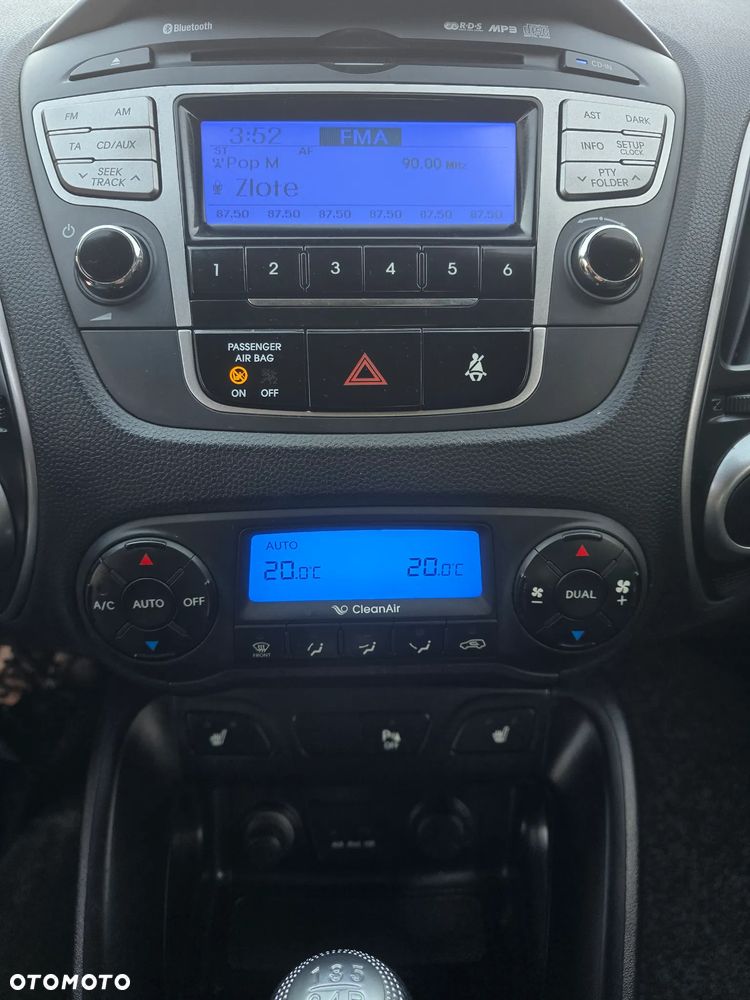 Hyundai ix35 2.0 2WD Style - 34