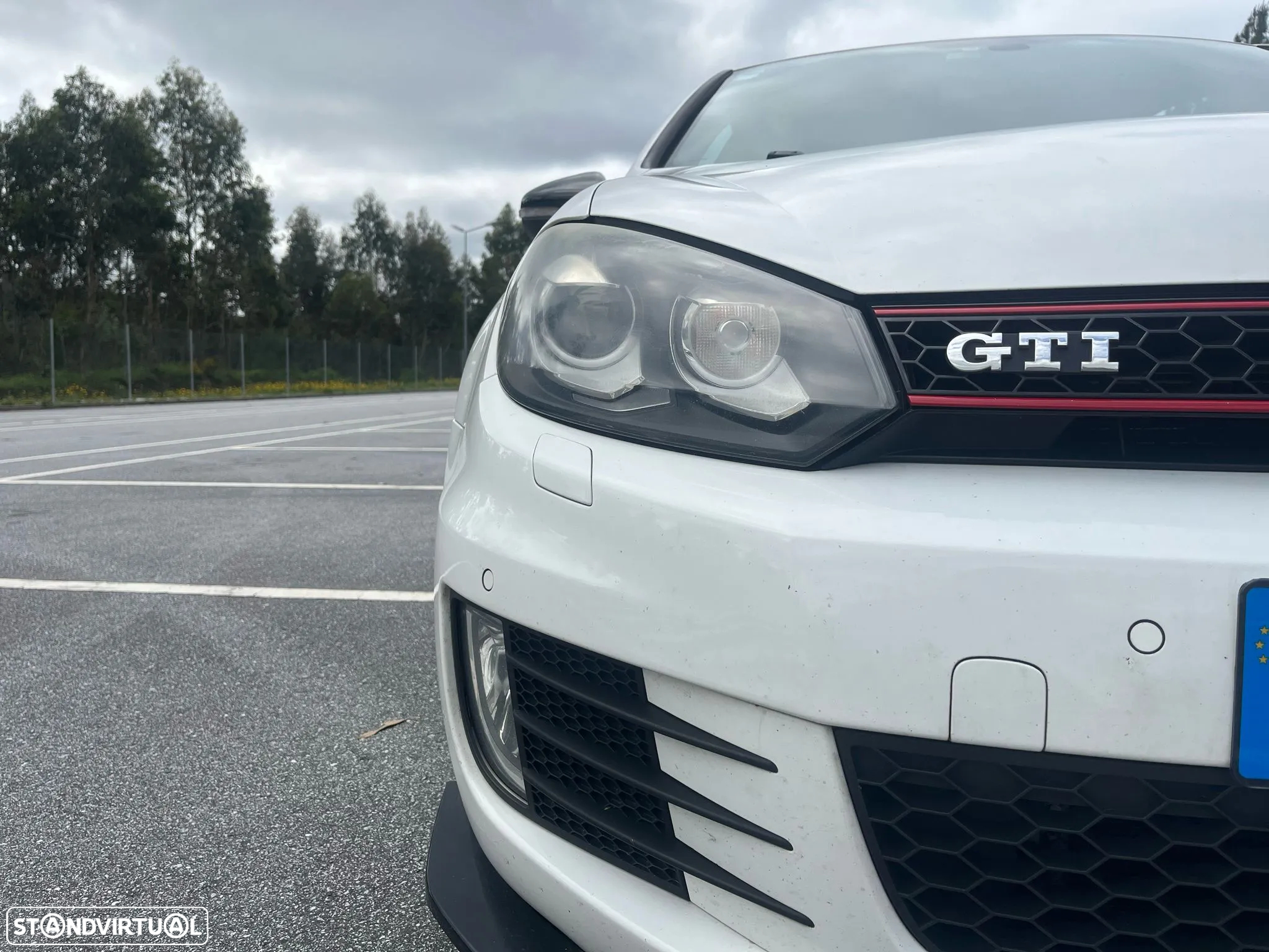 VW Golf 2.0 TSi GTI - 13